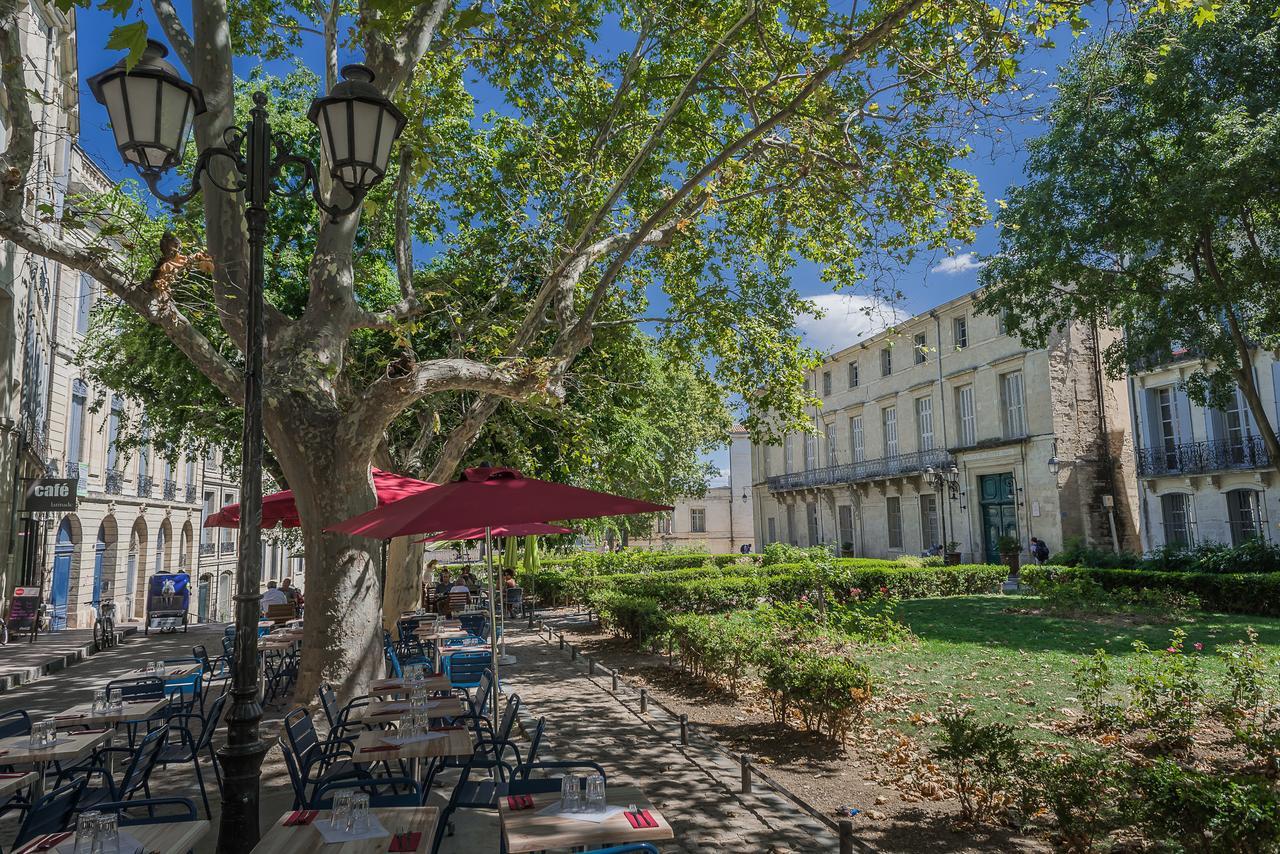 Appartement Canourgue - Premiere Conciergerie Montpellier Exterior foto