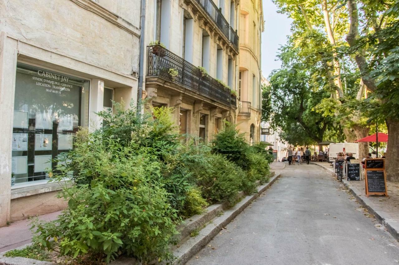 Appartement Canourgue - Premiere Conciergerie Montpellier Exterior foto