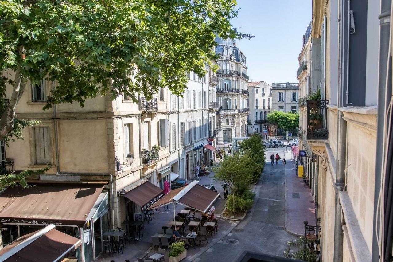 Appartement Canourgue - Premiere Conciergerie Montpellier Exterior foto